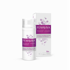 FEMAVIVA® Intimpflege-Gel, 30 ml - pcode 1002410