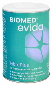 BIOMED EVIDA FibrePlus, 196 g, Dose, Pulver - pcode 1162082