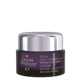 Louis Widmer Rich Day Cream UV 30, 50 ml