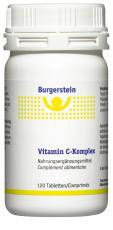 Burgerstein Vitamin C-Komplex - 120 Tabletten - pcode 3647914