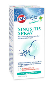 EMS Sinusitis-Spray forte - pcode 6661777