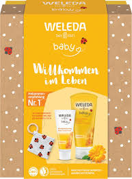 Weleda BABY Geschenkset Babypflege 7844939
