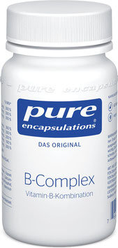 PURE B-Complex, 60 Kapseln - pcode 7773579