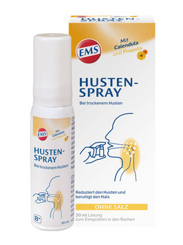 EMS Husten-Spray - pcode 49079018