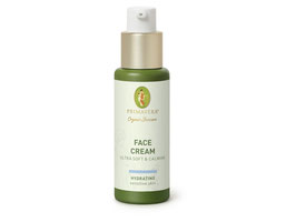 PRIMAVERA Face Cream Ultra Soft & Calming, 30 ml - pcode 7835489