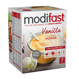 Modifast Crème Vanille - pcode 7835744