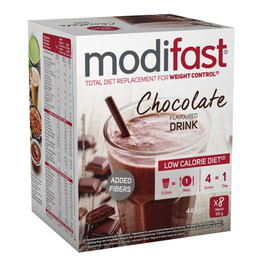 Modifast Drink Schokolade - pcode 7835742