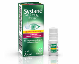 Systane® ULTRA ohne Konservierungsmittel, 10 ml - pcode 7787113
