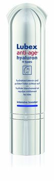 Lubex anti-age hyaluron 4 types intensive booster