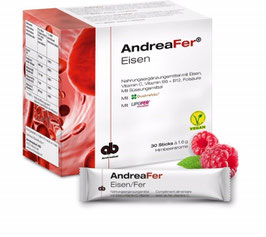 AndreaFer® Eisen, 30 Sticks - pcode 7350275