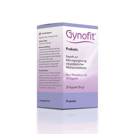 Gynofit Probiotic Kapseln