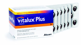 Vitalux® Plus - 84 Kapseln
