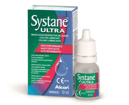 Systane® ULTRA, 10 ml - pcode 4522310