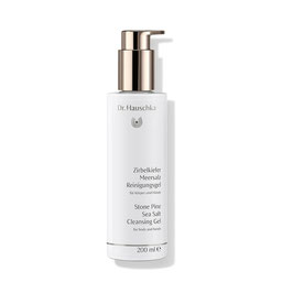 Dr. Hauschka Zirbelkiefer Meersalz Reinigungsgel, 200  ml - pcode 7749096