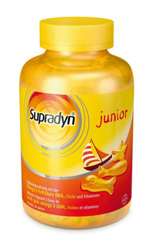 Supradyn® Junior Gummies - pcode 5354990