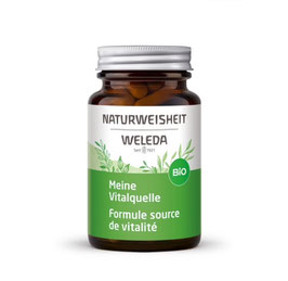 WELEDA - Meine Vitalquelle, 46 Kapseln- pcode 7810648