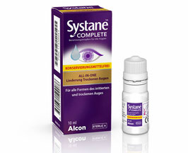 Systane® COMPLETE ohne Konservierungsmittel, 10 ml - pcode 7803630