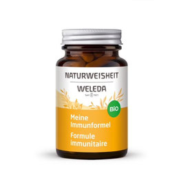 WELEDA - Meine Immunformel, 46 Kapseln - pcode 7810649