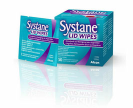 Systane® Lid Wipes, 30 Stück - pcode 5796653