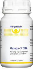 Burgerstein Omega-3 DHA - 100 Kapseln - pcode 4048920