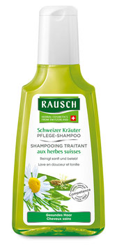 RAUSCH Schweizer Kräuter PFLEGE-SHAMPOO