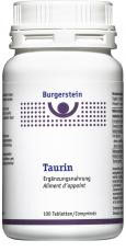 Burgerstein Taurin - 100 Tabletten - pcode 2663408