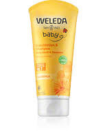 Weleda BABY CALENDULA Pflegecreme Creme Körper & Gesicht Tb 75 ml   5500411