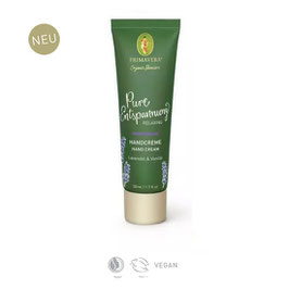 PRIMAVERA Handcreme Pure Entspannung Tube, 50 ml - pcode 1008189