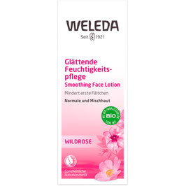 Weleda Wildrose Feuchtigkeitspflege Creme glättend 30 ml  4505518