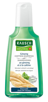 RAUSCH Ginseng COFFEIN-SHAMPOO