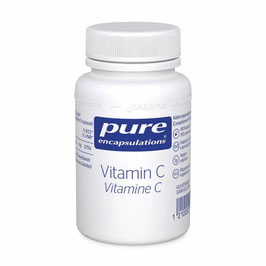 PURE Vitamin C, 90 Kapseln - pcode 7773599