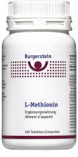 Burgerstein L-Methionin - 100 Tabletten