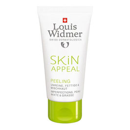 Louis Widmer Skin Appeal Peeling, 50 ml