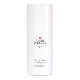 Louis Widmer Deo Spray, 75 ml