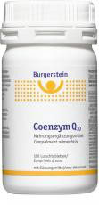 Burgerstein Coenzym Q10 50mg Lutschtabletten 100 Stk. - pcode7225883