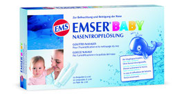 Emser® Baby Nasentropflösung - pcode 6061451