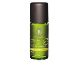 PRIMAVERA Ingwer Limette Frischedeo, 50 ml - pcode 5354464