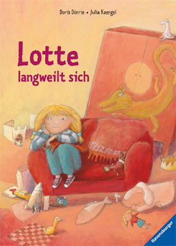 Lotte langweilt sich