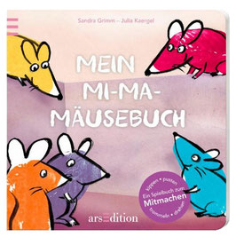 Mein Mi-Ma-Mäusebuch