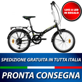 BICICLETTA ATALA PIEGH.20 GREEN BAY