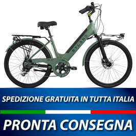 E-BIKE MYLAND CORSO HYBRID 26.1