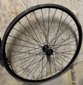 26" Shimano Deore HB-M530 Vorderrad Dynamic Felge NEU!