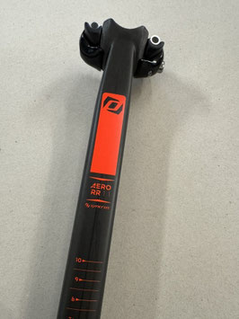 Syncros AERO RR 1.1 Carbon Sattelstütze 31,6mm 350mm 5mm Offset NEU!