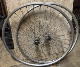 28" Shimano Nexave FH-C901 / HB-C901 Laufradsatz NEU!