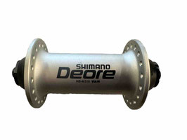 SHIMANO Deore HB-M510 36 Loch V-Brake Vorderrad-Nabe Silber NEU!