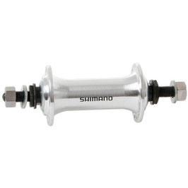 Shimano HB-TX800 Vorderradnabe Vollachse Silber 36 Loch NEU!