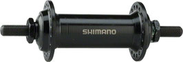 Shimano HB-TX800 Vorderradnabe Vollachse Schwarz 36 Loch NEU!