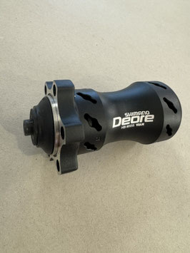Shimano HB-M555 Vorderrad Nabe 32 Loch Schwarz NEU!