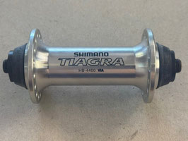 SHIMANO Tiagra HB-4400 32 Loch V-Brake Vorderrad-Nabe Silber NEU!