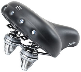 SELLE ROYAL "Drifter Strengtex" Sattel LxB: 270 x 245 mm, schwarz NEU!
